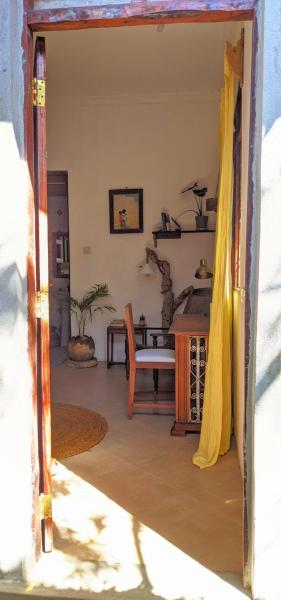 Kunta House in Paje